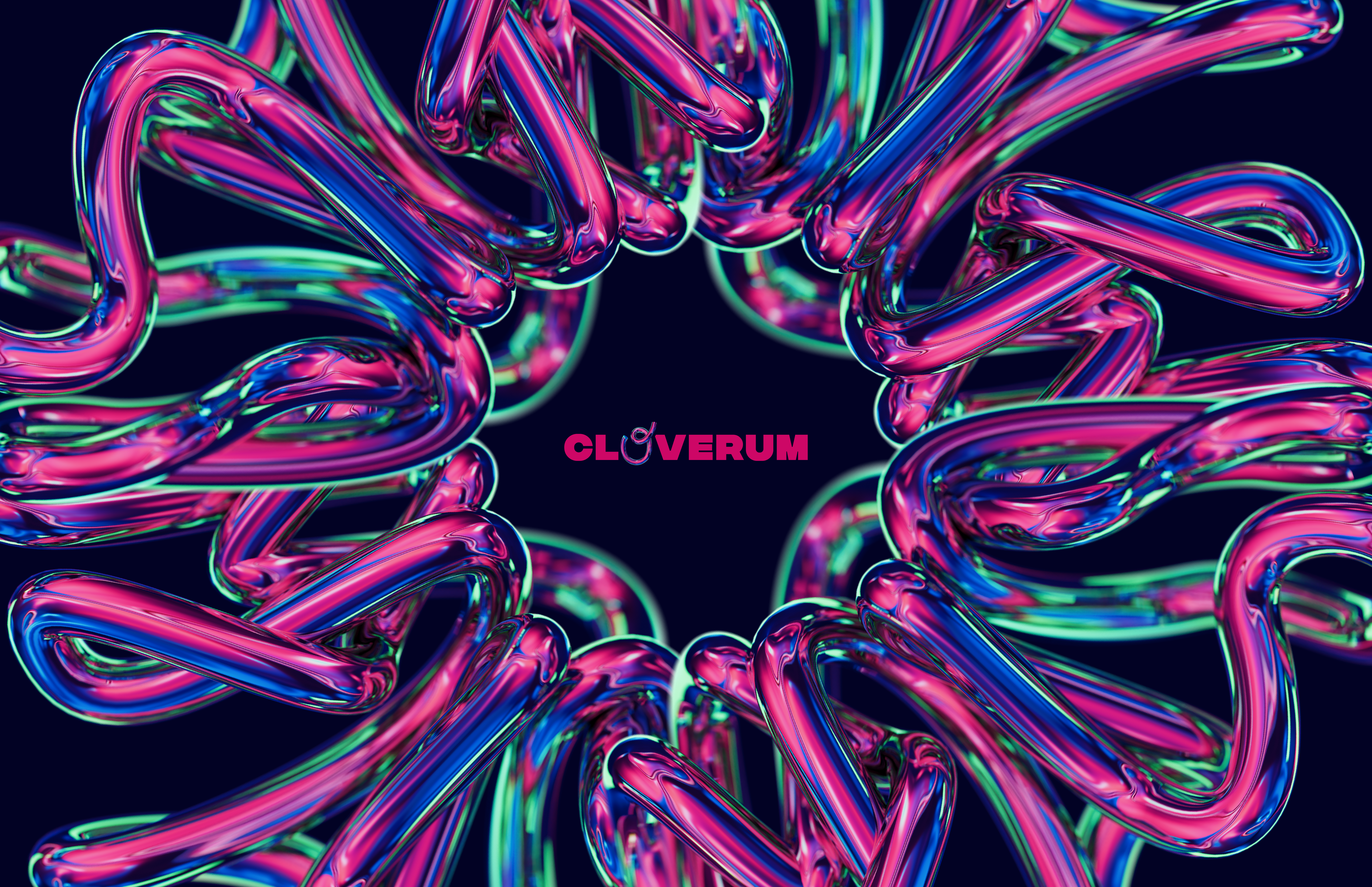 Cloverum Logo
